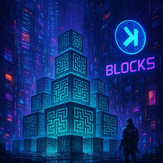 BLOCKS tweet media
