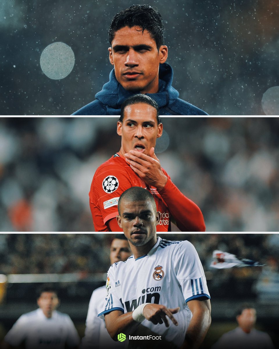 lnstantFoot's tweet photo. Ces 3 défenseurs sont tous à leur 𝗣𝗥𝗜𝗠𝗘, vous devez choisir...

👉 Un titulaire
👉 Un remplaçant
👉 Un vendu https://t.co/tBMF6x0nqY