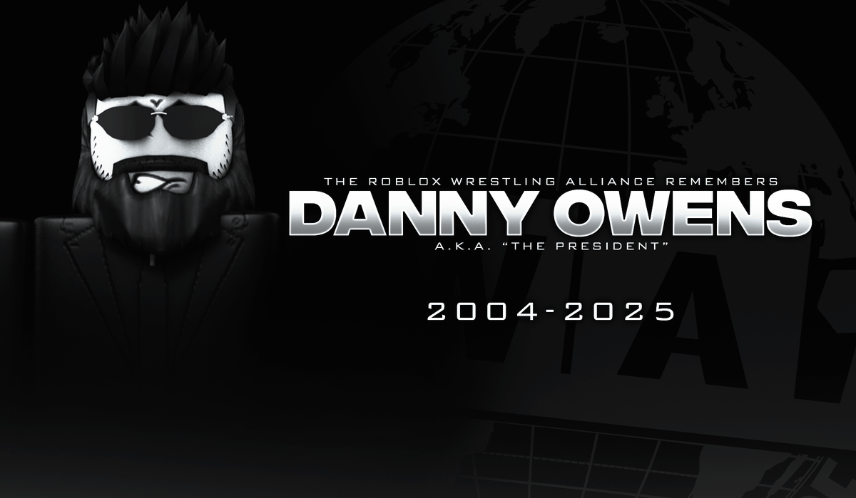 RWAMedia's tweet image. Public Service Announcement from the RWA.

#ThankYouDanny