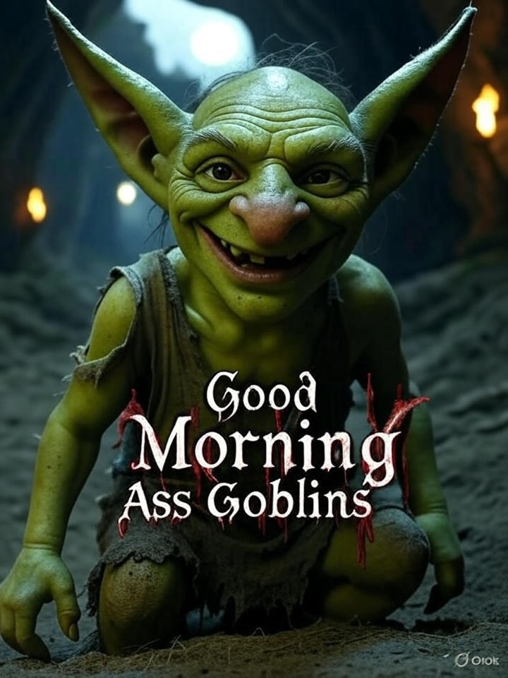 Good morning X!