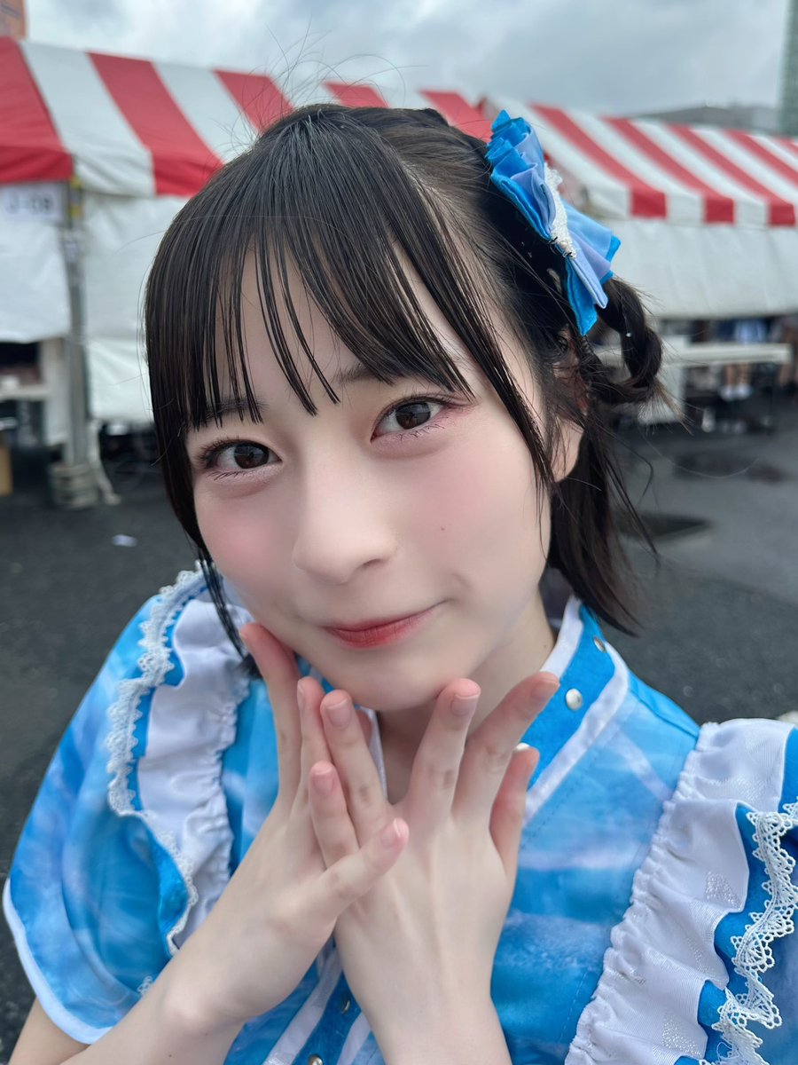 パレパレの水色、気になったでしょ？ #TIF2025