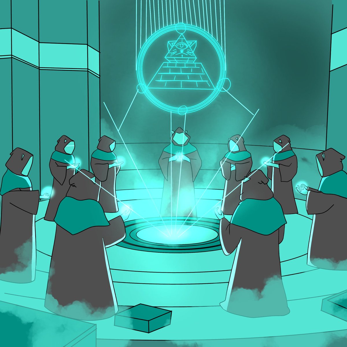 All at once August is Here❤️
And <a href="/CatCabal_hl/">Catbal</a> CATBALio summoning is coming soon. 
Are you ready?

N/B: CATBAL is a cult, its activities are secret. 
CATBALio 👏