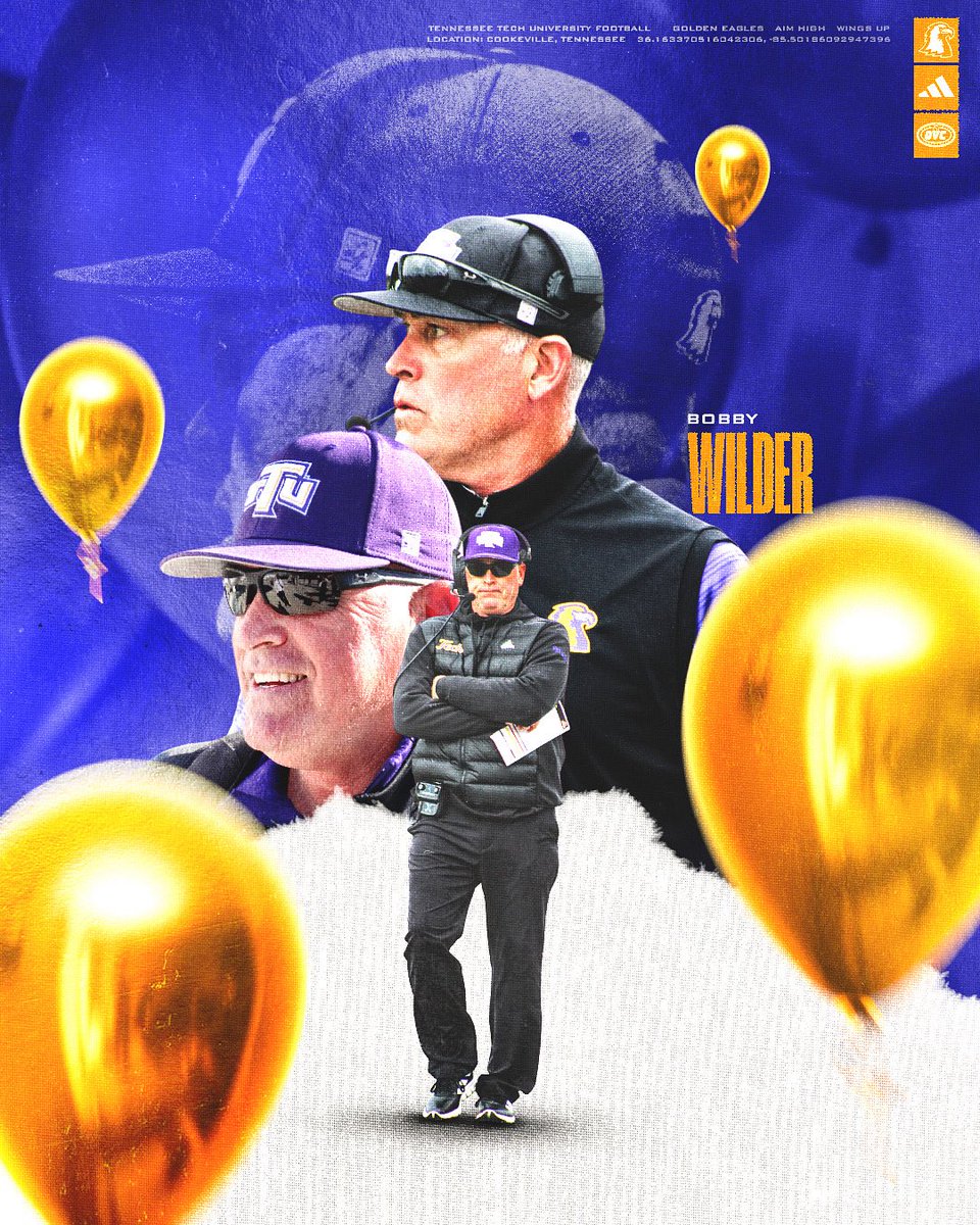 Happy Birthday to our Head Coach!!🎂 <a href="/CoachWilder353/">Bobby Wilder</a> 

#AimHigh | #WingsUp