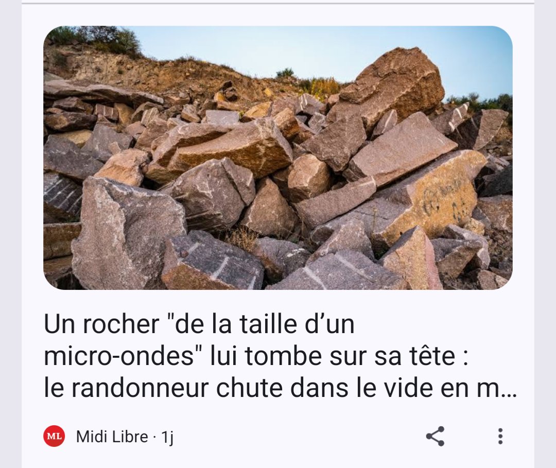 J'ai une nouvelle unité pour toi <a href="/lePointGenius/">Le Point Genius ☢️🔬🔭🧬⚡</a> .
Le micro ondes pour une unité de volume 😅