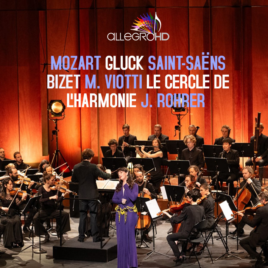 AllegroHD (@allegrohd) on Twitter photo «Amor, furor», vibrante recital de Clasicismo y Romanticismo con una de las grandes mezzosopranos de la última década, <a href="/marinavmezzo/">Marina Viotti Official</a>, acompañada por la destacada agrupación historicista francesa <a href="/LeCercleRhorer/">Le Cercle de l'Harmonie - Jérémie Rhorer</a> y dirigidos por #JérémieRhorer. Deleite hoy:
facebook.com/events/7339916… «Amor, furor», vibrante recital de Clasicismo y Romanticismo con una de las grandes mezzosopranos de la última década, <a href="/marinavmezzo/">Marina Viotti Official</a>, acompañada por la destacada agrupación historicista francesa <a href="/LeCercleRhorer/">Le Cercle de l'Harmonie - Jérémie Rhorer</a> y dirigidos por #JérémieRhorer. Deleite hoy:
facebook.com/events/7339916…