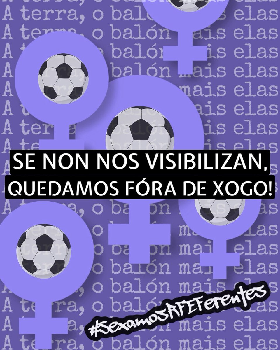 🔚 A <a href="/WEURO2025/">UEFA Women's EURO</a> feminina rematou o pasado domingo facendo historia: récords de asistencia, cifras de audiencia impresionantes e un impacto deportivo e social incuestionable. Un éxito rotundo.

#SexamosRFEFerentes