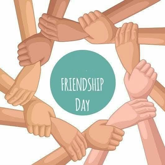 NJRajesh's tweet photo. To all my friends - every day is friends day, today is just a recognition of that. Just wanna thank you all for being there! 🤝🏼
#FriendshipDay https://t.co/EOLuT52yz4