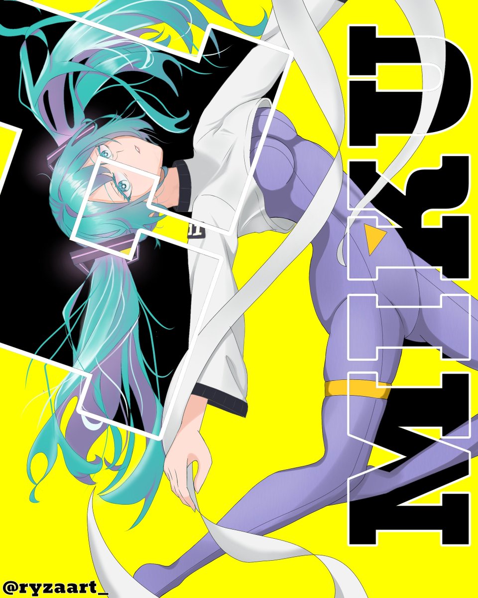 Ryzaart_ig's tweet photo. 📱+☝️
#ibisPaintX #HatsuneMikuArt #vocaloid https://t.co/5KMBNGmXLP