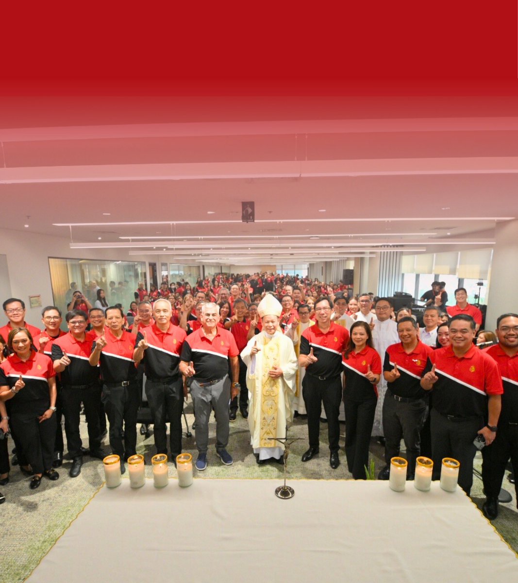 TalktoBPI's tweet photo. #BPIInTheNews: BPI celebrates 174 years of banking excellence.

Today, we officially began our 174th anniversary celebration with a solemn thanksgiving Mass, officiated by His Eminence, Jose F. Cardinal Advincula, Archbishop of Manila. https://t.co/VgtTB1MZ6D