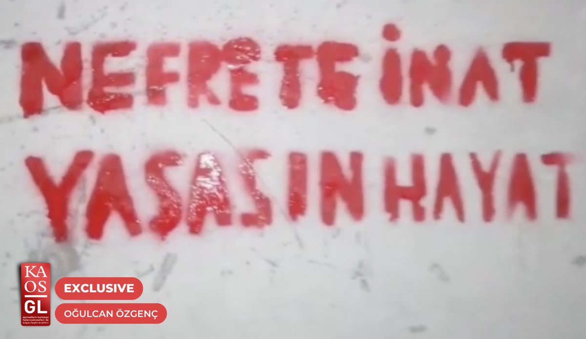 📍Trans women in Beyoğlu taken to the police station on grounds of identity checks: “Our names were recorded, our videos were taken, this is profiling”

kaosgl1.org/en/single-news…