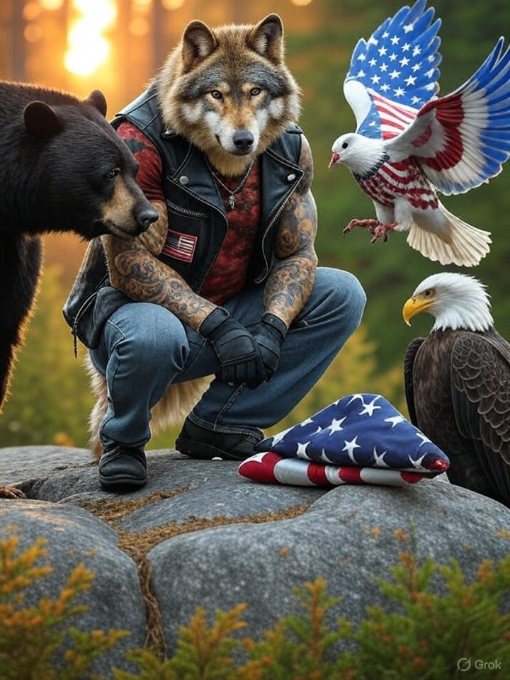 R.E.D. 🇺🇸🙏🏻🇺🇸😎