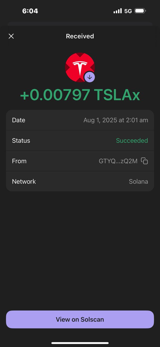 SimpForETF500's tweet photo. Holders of 1million+ coins rewarded in #tesla 👀 

Around $12 worth in the past 2 days simply for holding #ETFprinter 

Rewards are based on volume 🚀🚀🚀 

This will be a runner you do not want to miss 😉🤑

FartvkhNDrGjuhgkCsERiXYYWoU9U7wErHvnQvhv5XAb https://t.co/vVQsAH2nBv