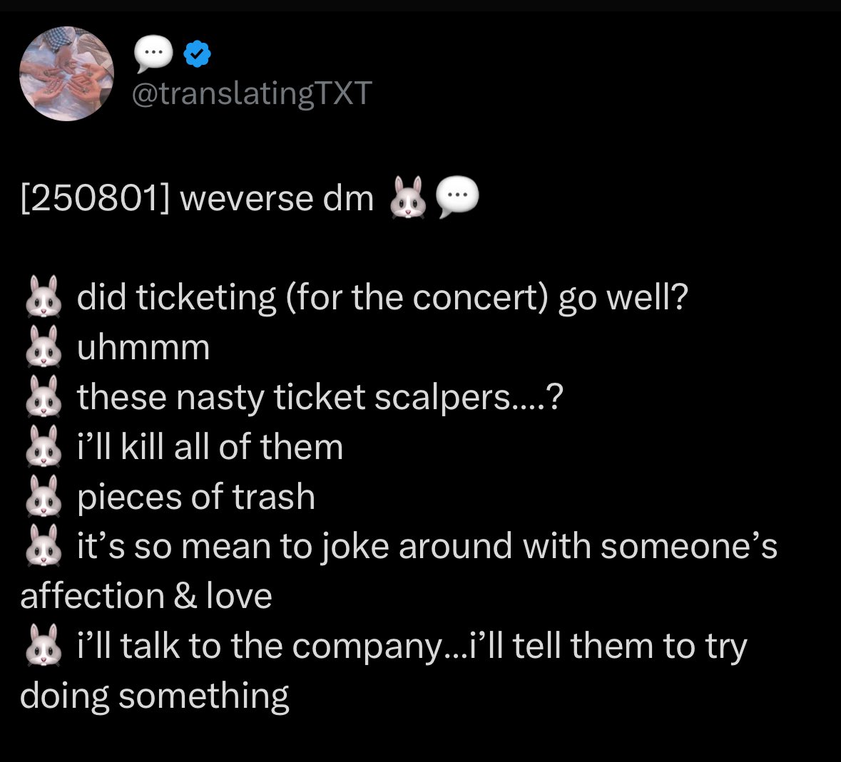 giakiyo's tweet image. now THIS is a leader. i love how outspoken he is and isn’t afraid to voice out his opinions and get action done immediately, he truly cares about his fans and i’ll forever love him for it