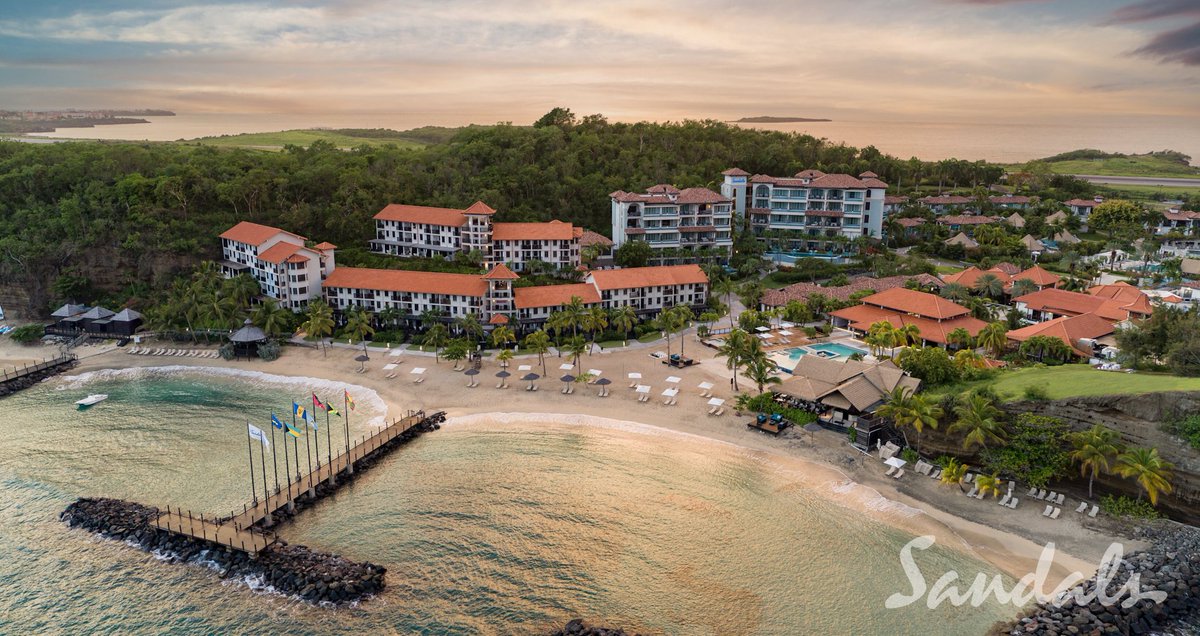Tune into Corinna next week as she broadcasts live from Sandals Grenada and tells you how you could win a 4-day/3-night all-inclusive getaway for 2 adults. Get closer to the Caribbean.