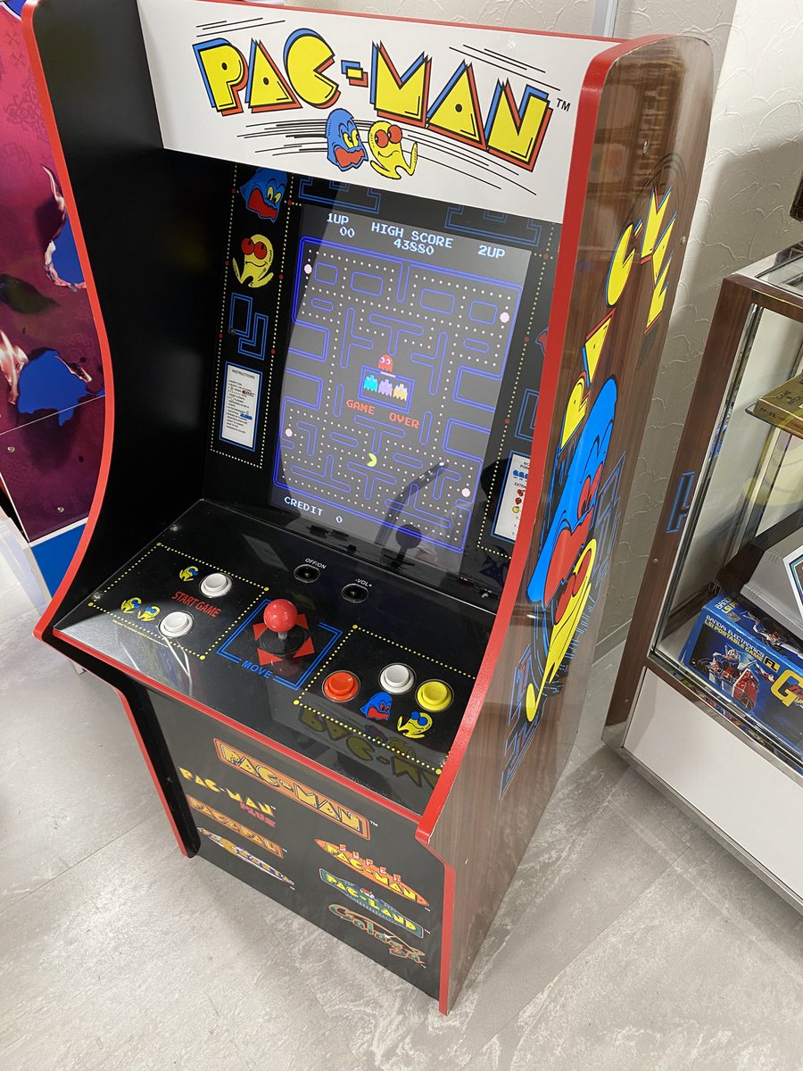 ShinJp1's tweet image. 明日7Fにて稼働展示予定‼️

sapporo.parco.jp/event/detail/?…

＃PARCOGAMES