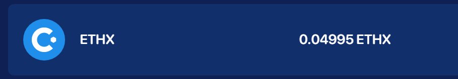 Bridged 0.05 ($183) $ETH successfully from the <a href="/ethereum/">Ethereum</a>  blockchain to <a href="/zano_project/">Zano</a>'s blockchain via <a href="/ConfidentialLyr/">Confidential Layer</a>!✅

It cost me:
- Fee on ERC-20 &gt; ~$0,36
- Bridge fee &gt; ~$0,18

That's a cost of only $0,54 to make my $ETH as untraceable as any other asset on Zano. Welcome