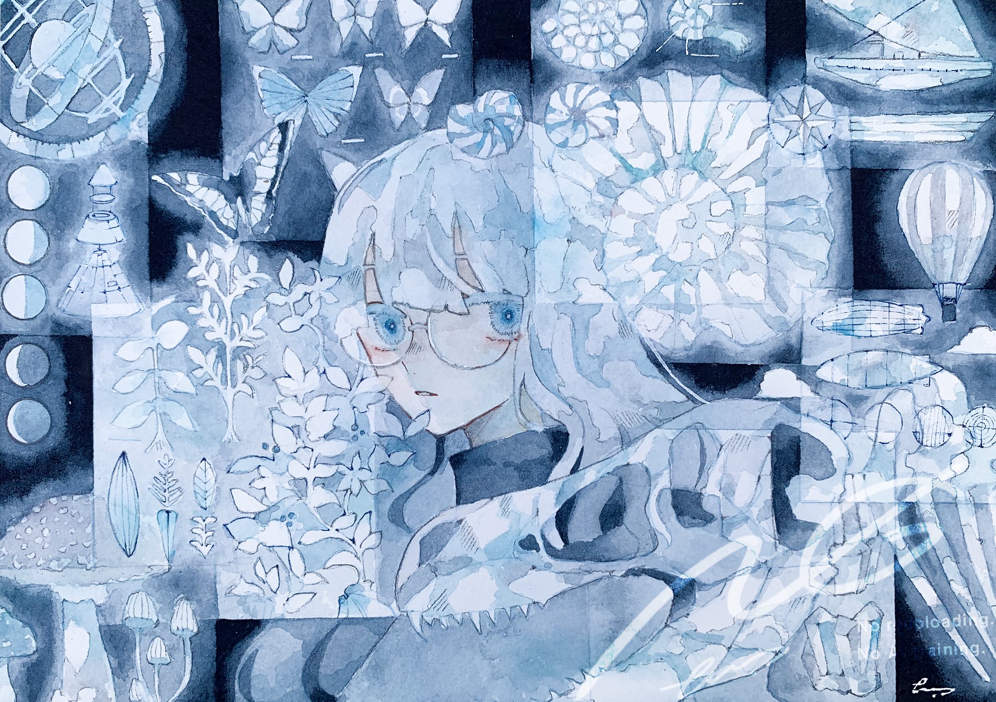 豆豆工房🍀 (@mame8284) / X