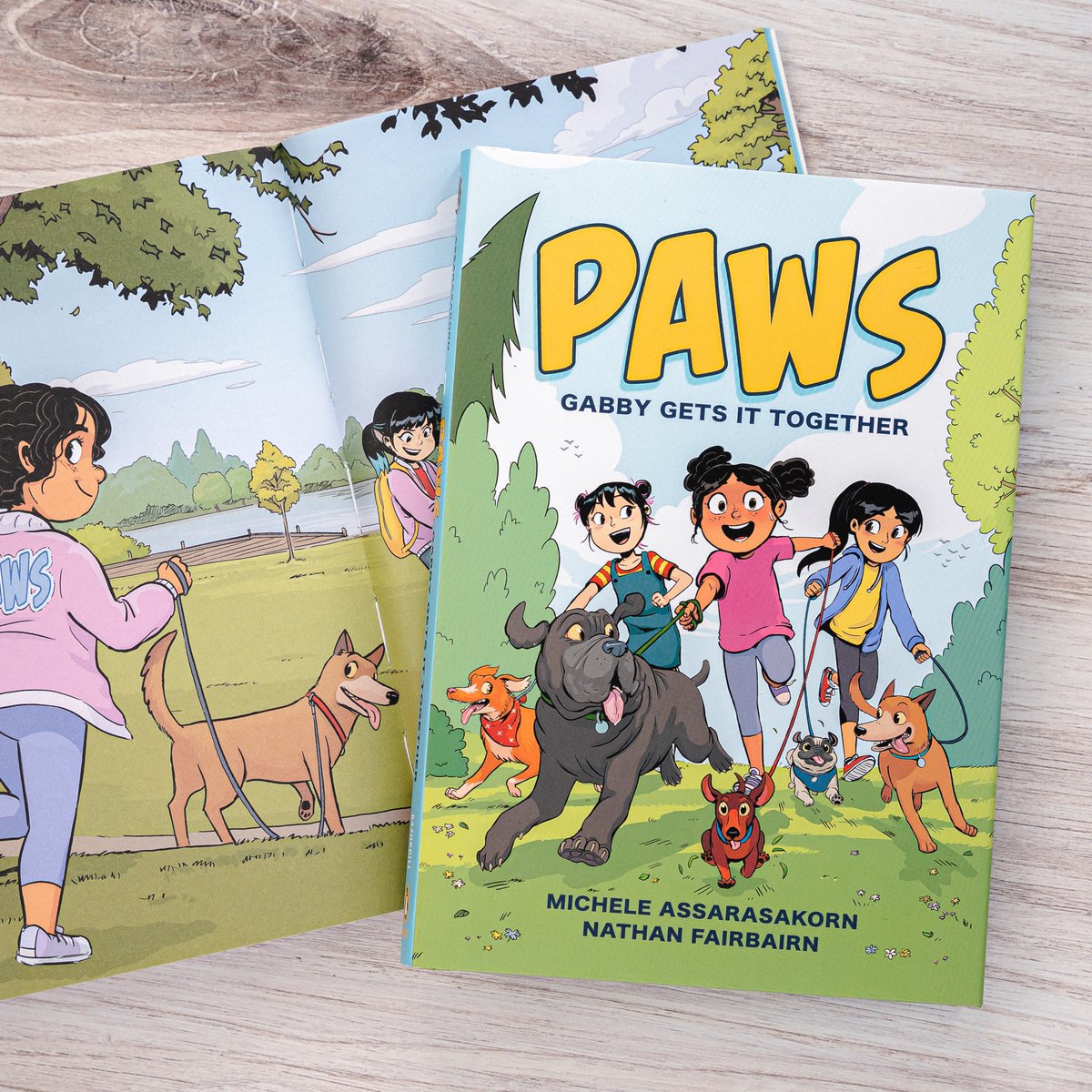 Penguin Huddle tweet media