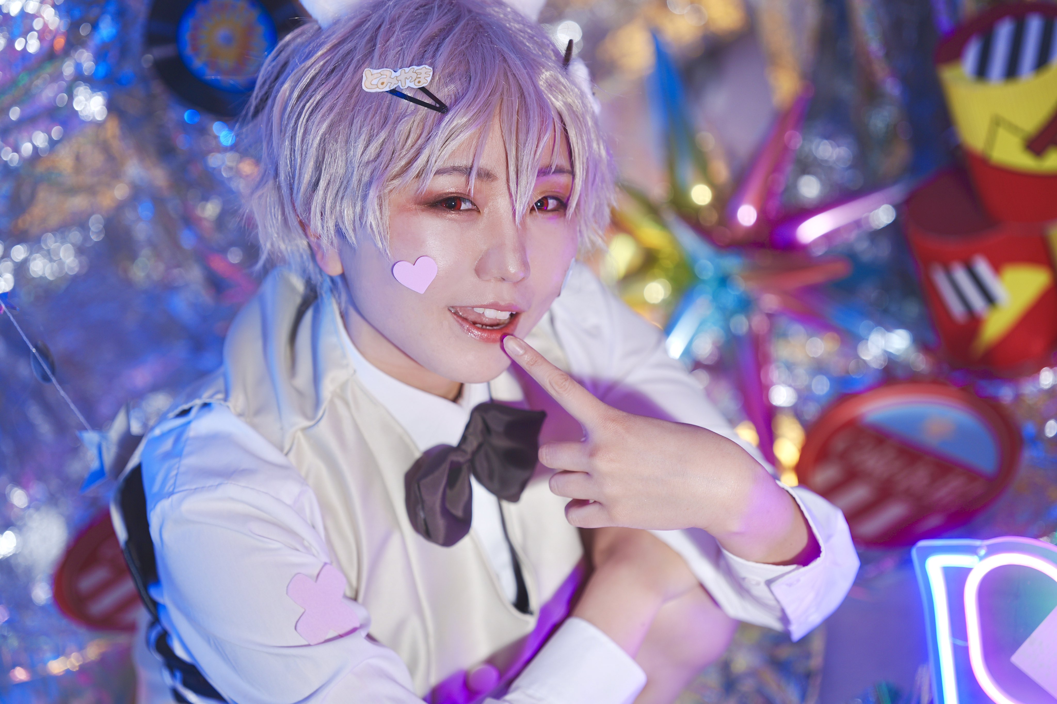 しぃ❤︎꙳✩꙳⋆☃ページ 綴せかい🧸👑バーチャル創造神 on X: 