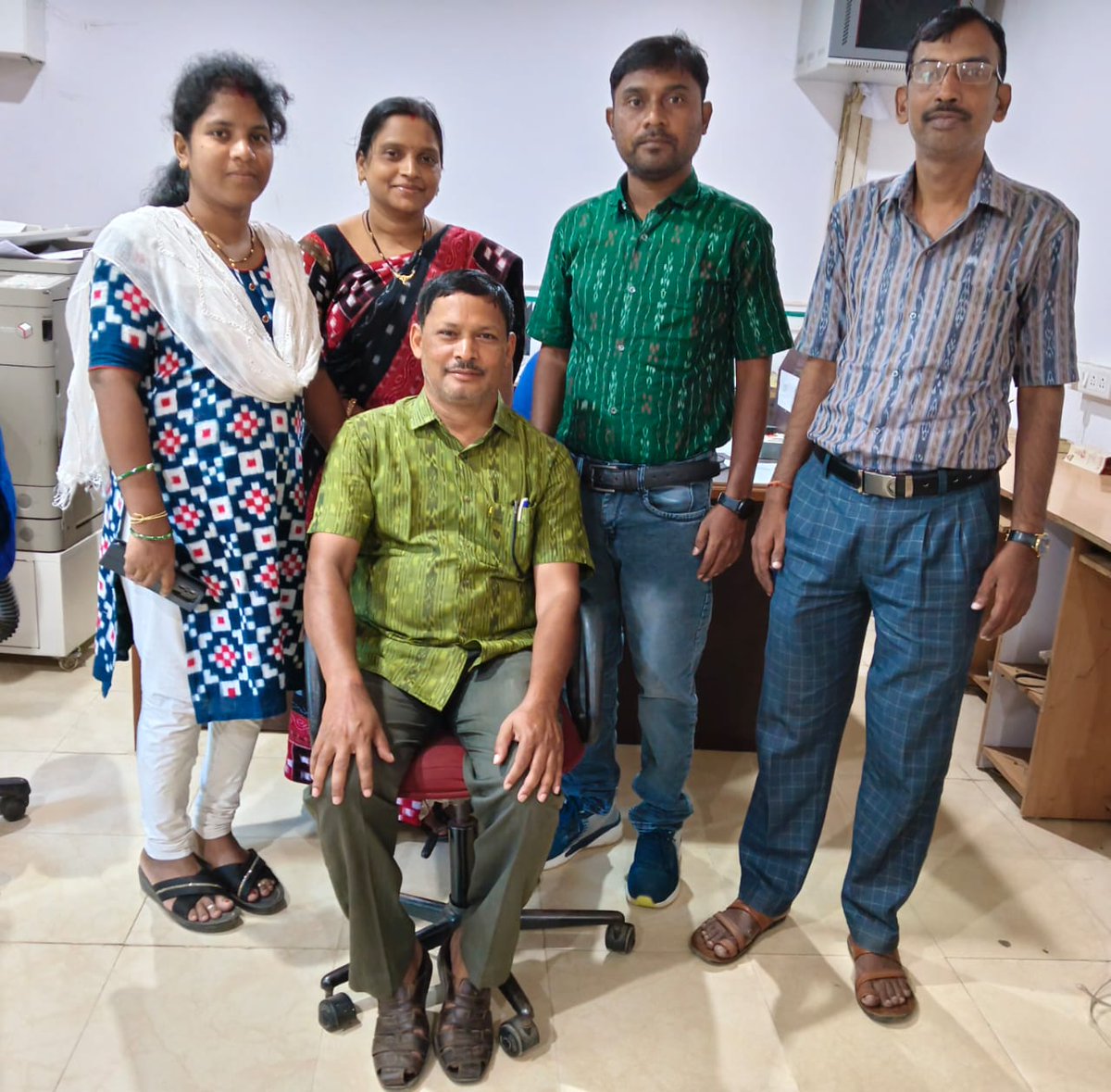 Panchayat Samiti Bheden tweet media