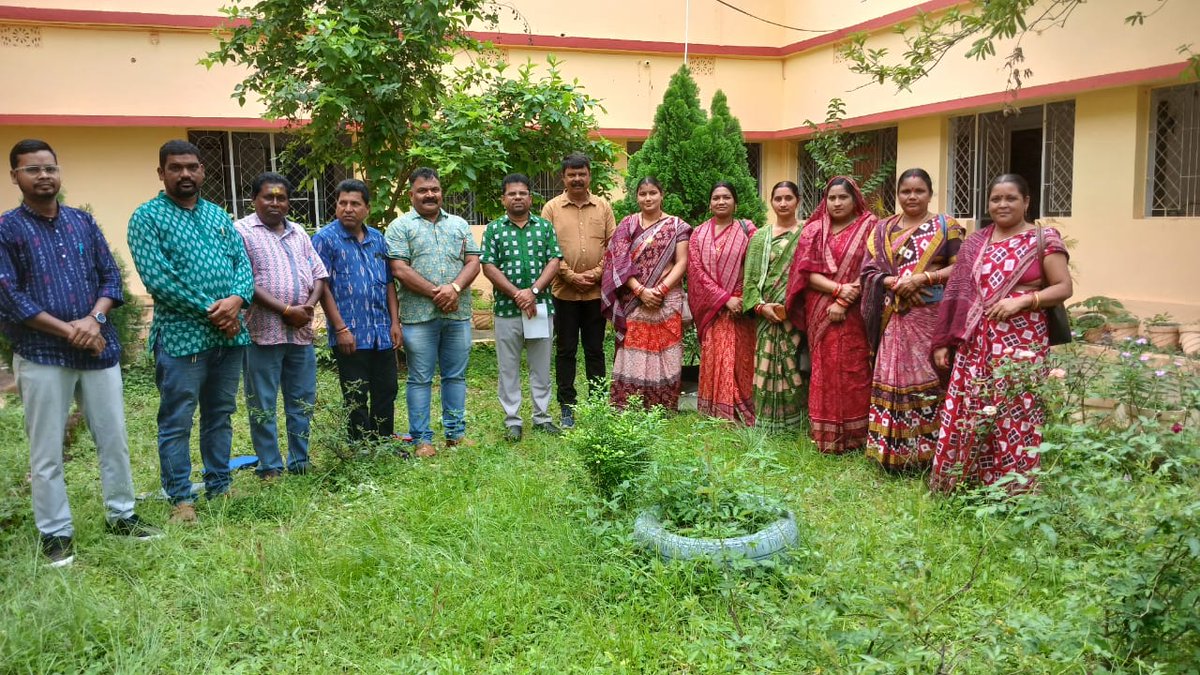 Panchayat Samiti Bheden tweet media