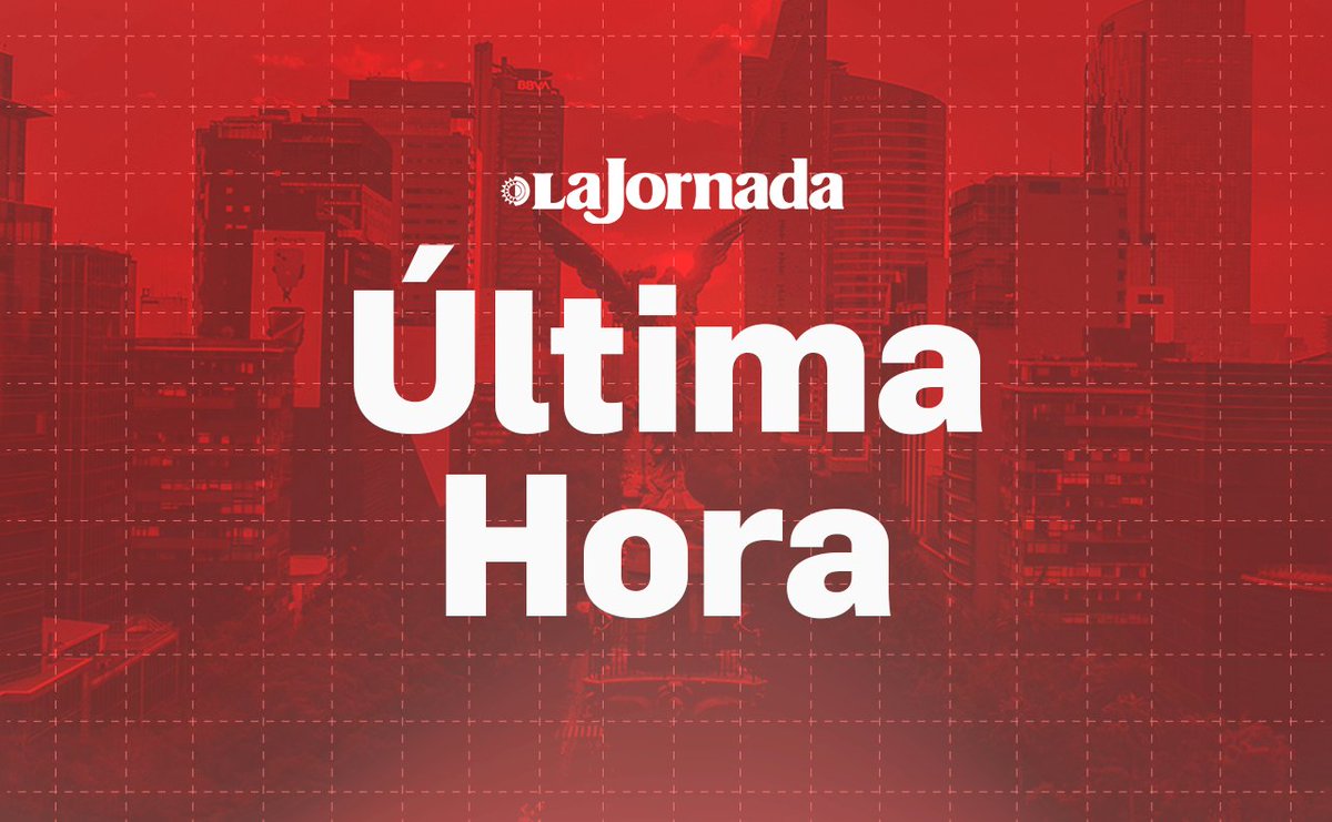 La Jornada tweet media