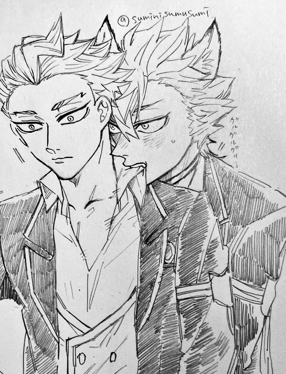 suminisumusumi's tweet photo. ｼﾞｬｸｾﾍﾞ✍ https://t.co/jB4zBbr57c