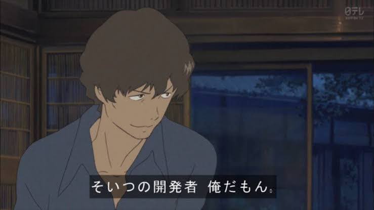 いつか言ってみたいセリフNo.1
#サマーウォーズ