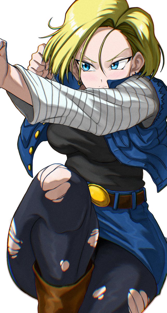 Android 18