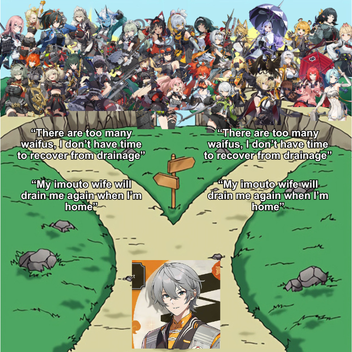 ZZZ_WISE_HAREM's tweet photo. All roads lead to waifus.
- Wise, the enlightened one, definitely
#WiseHarem #zzzero https://t.co/cREjCNa4hs