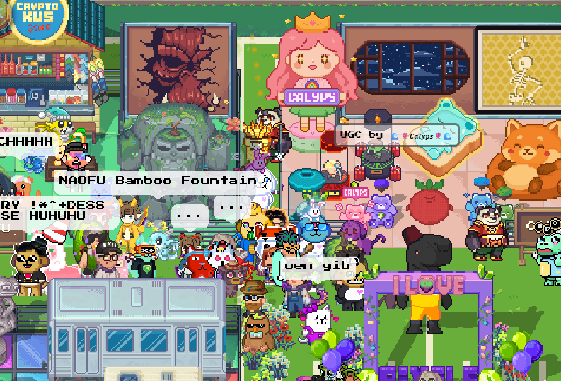 LemonF1re's tweet image. #PixelsUGCFair