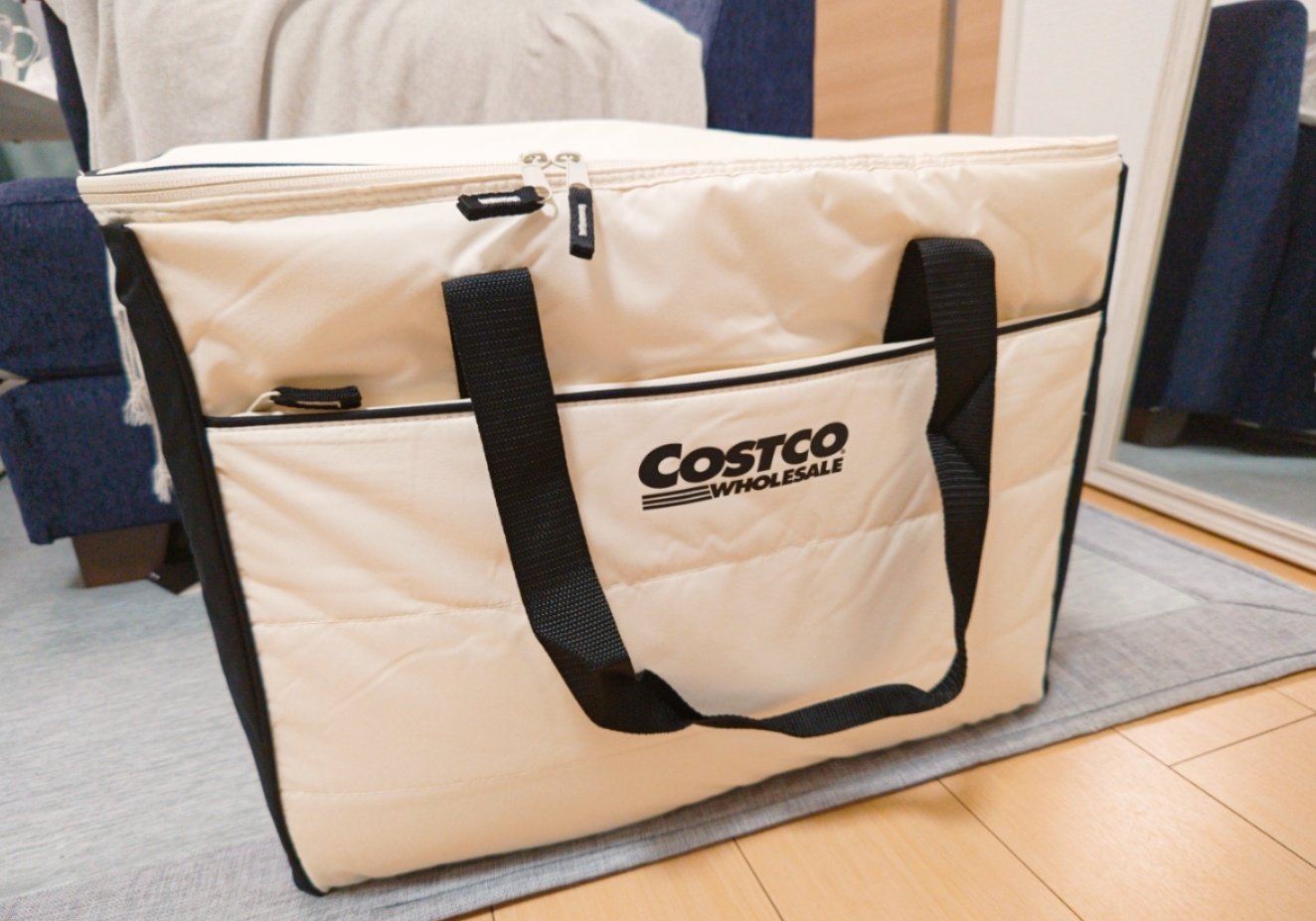 コストコ - TTTTT  シーリー ベッドフレーム セミダブル スカジット ステーション