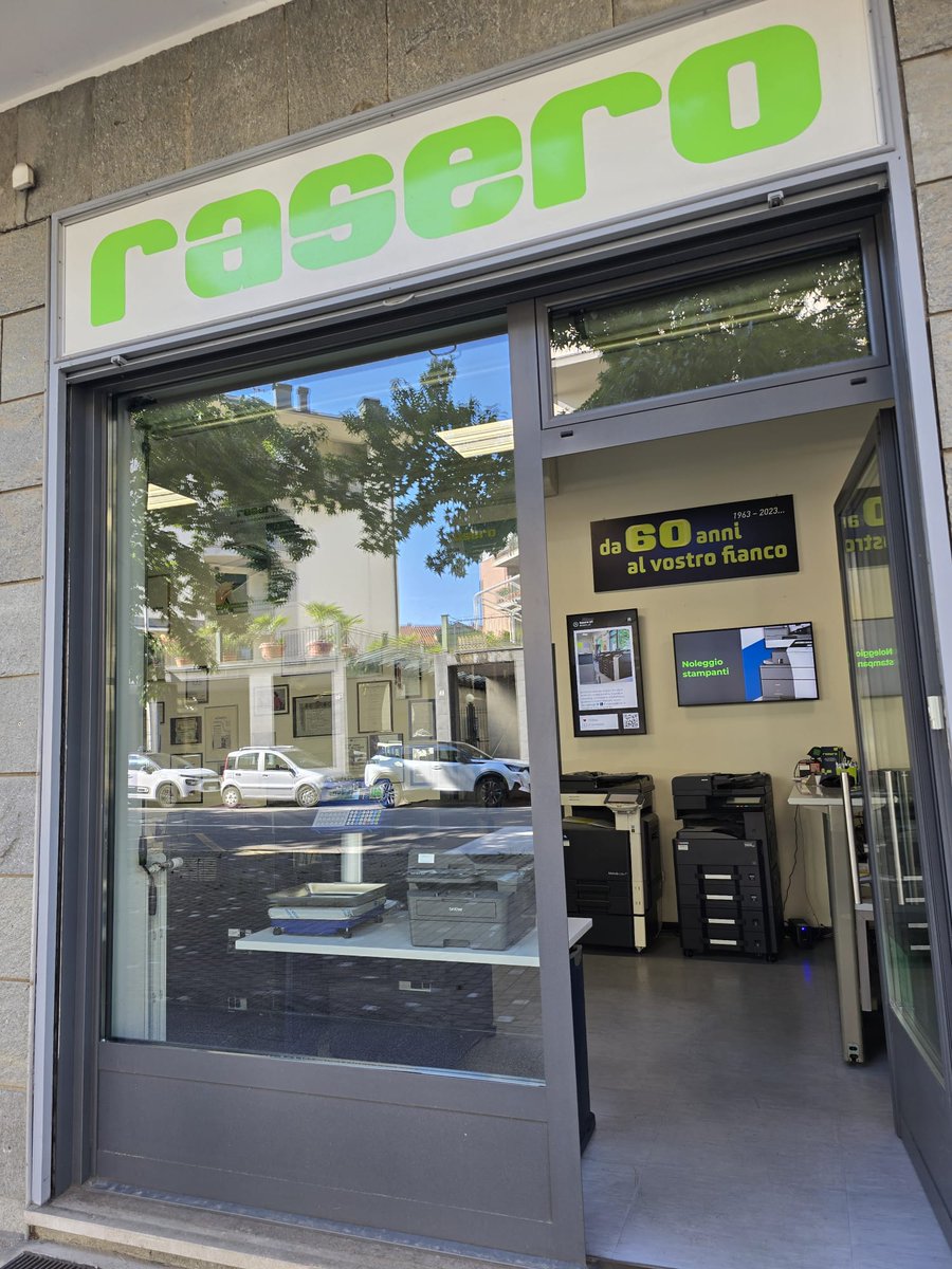 raserochieri's tweet photo. Operativi anche in Agosto, nei soliti orari, per garantire continuità nelle forniture e nell’assistenza tecnica:
 🔗 https://t.co/XNJGQKP8By
Buone vacanze e buon lavoro 
#AlwaysOn #WeCare #Support #AtYourSide 
#OfficeSolutions #ShopAutomation
 #Rasero #Chieri #Torino https://t.co/dds3ZckkLb