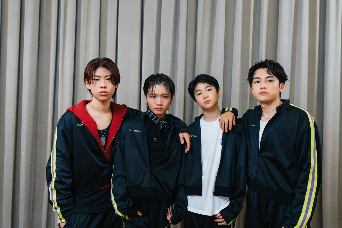 小林ブラック板坂くん BMSG presents BOYS GROUP AUDITION PROJECT 2025 “THE LAST PIECE