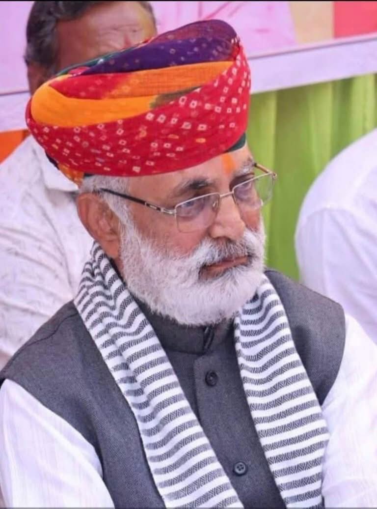 जीव जंतु कल्याण बोर्ड के अध्यक्ष श्रीमान जसवंत सिंह जी बिश्नोई को जन्मदिन की अनंत शुभकामनाएं
<a href="/JS_Bishnoi/">Jaswant Singh Bishnoi</a>