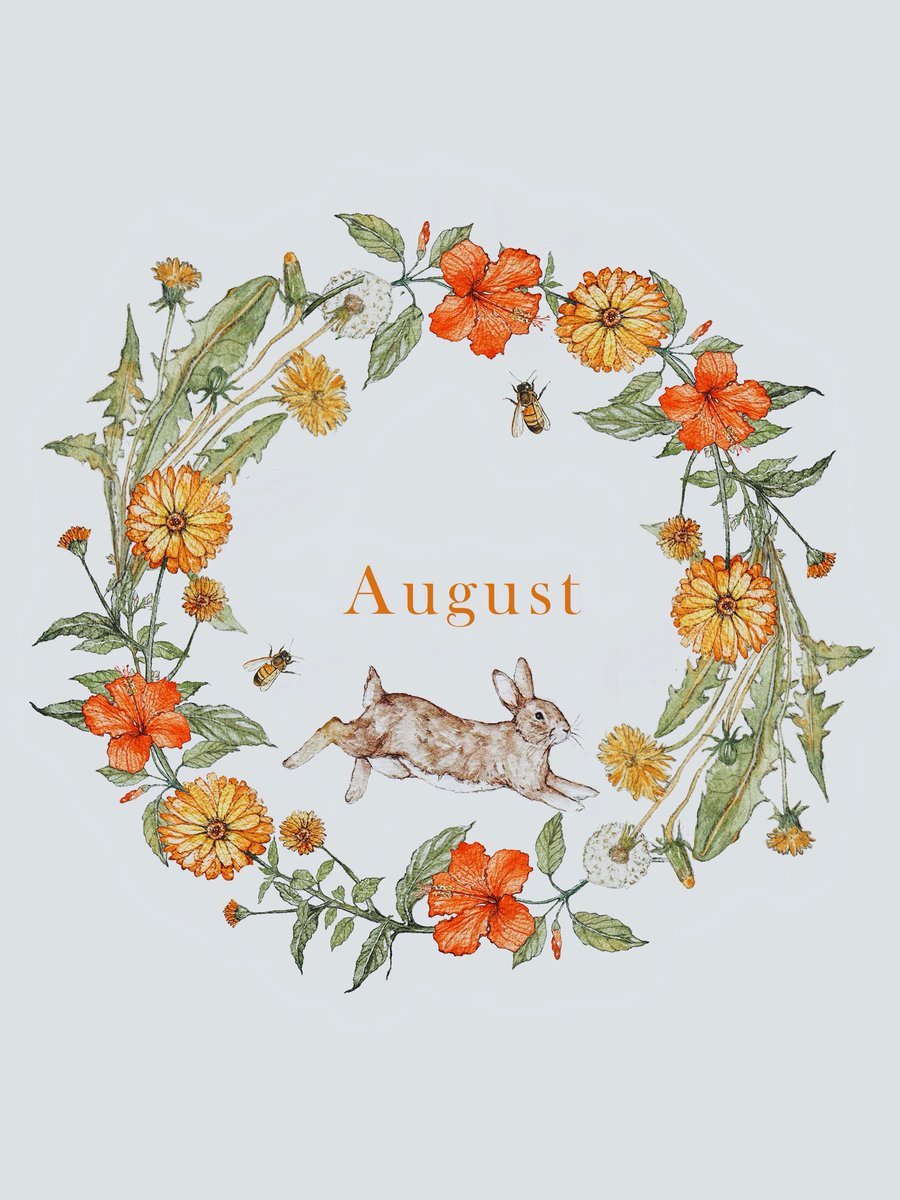 lamblittle_'s tweet photo. Welcome August 🌿 https://t.co/bf4I10PaFT