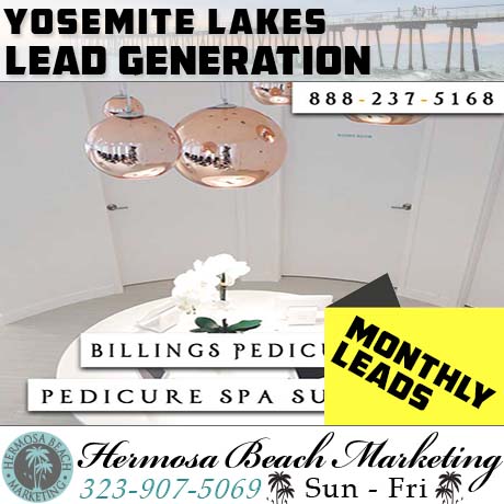 323-907-5069 Enjoy our services for internet marketing. 

#SeoYosemiteLakes #InternetMarketingYosemiteLakes #MarketingYosemiteLakes #SearchEngineOptimizationYosemiteLakes 
#Seo #InternetMarketing #Marketing #Advertising #YosemiteLakesCA #MaderaCounty

hermosabeachmarketing.com/marketing-cali…