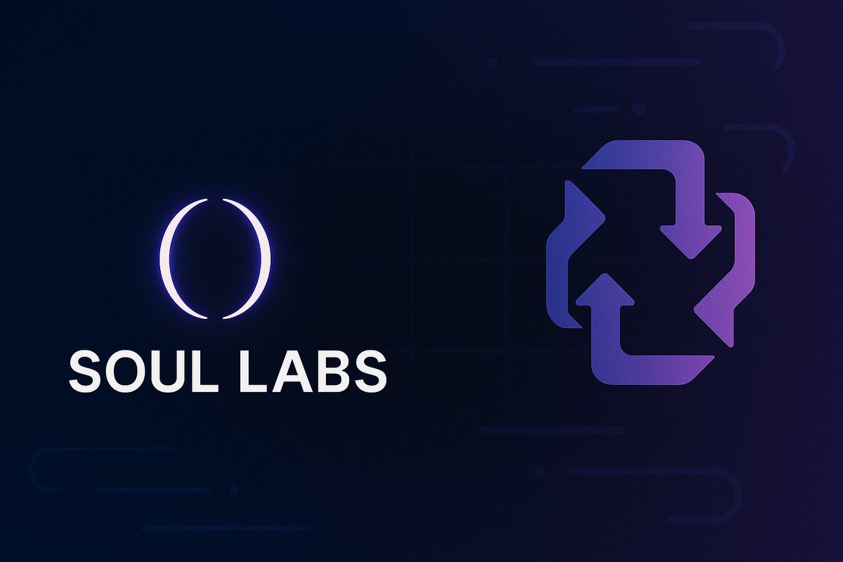 Hazeghi1989's tweet photo. 🚀 DeFi without @0xSoulProtocol is like space without gravity
⭕️ No cohesion
⭕️ No structure
⭕️ No flow
Soul adds the missing force the invisible infrastructure holding protocols together 🌌
#SoulProtocol #CryptoGravity #DeFi https://t.co/B78dQQ6xgf