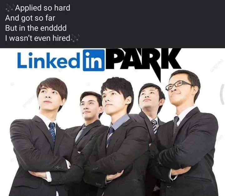 LinkedInLunat1c's tweet photo. https://t.co/EKTqFJKxFF