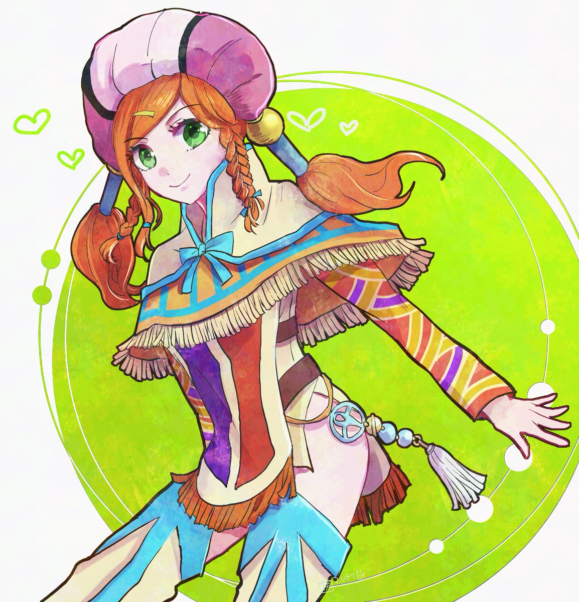 再掲
ミンサガ　アイシャ(2024)