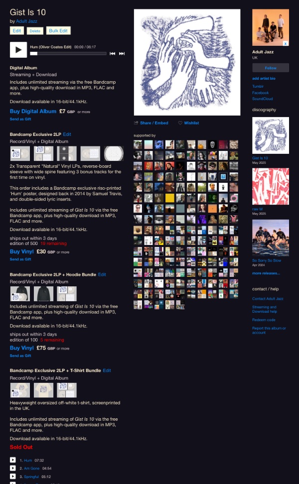 Adult Jazz tweet media