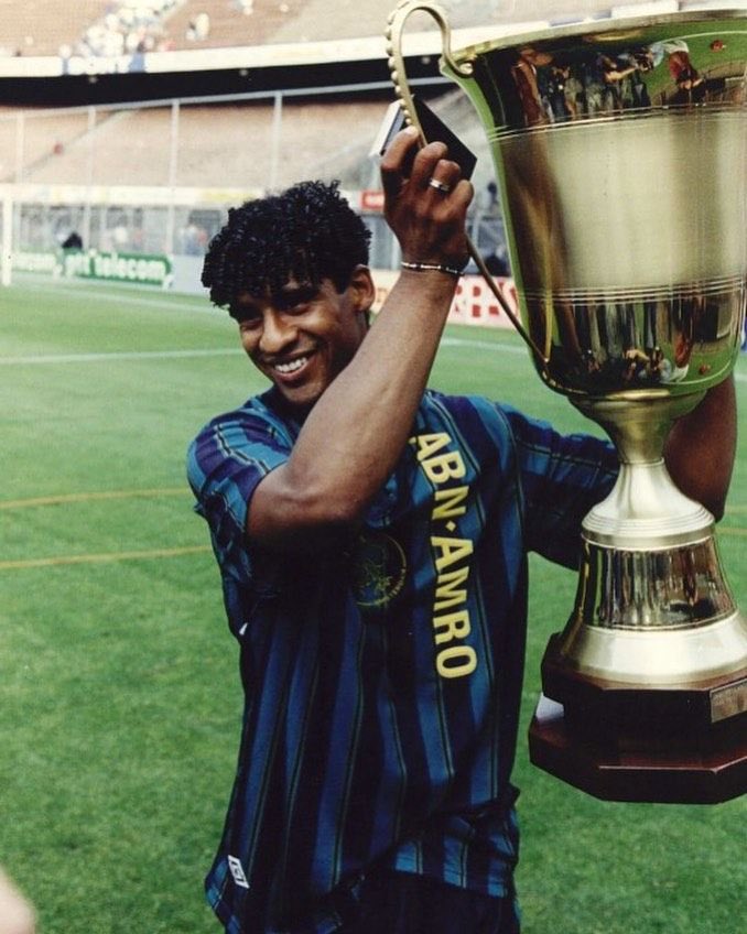 Rotterdam, 8 augustus 1993. Supercup. Feyenoord - Ajax : 0-4.