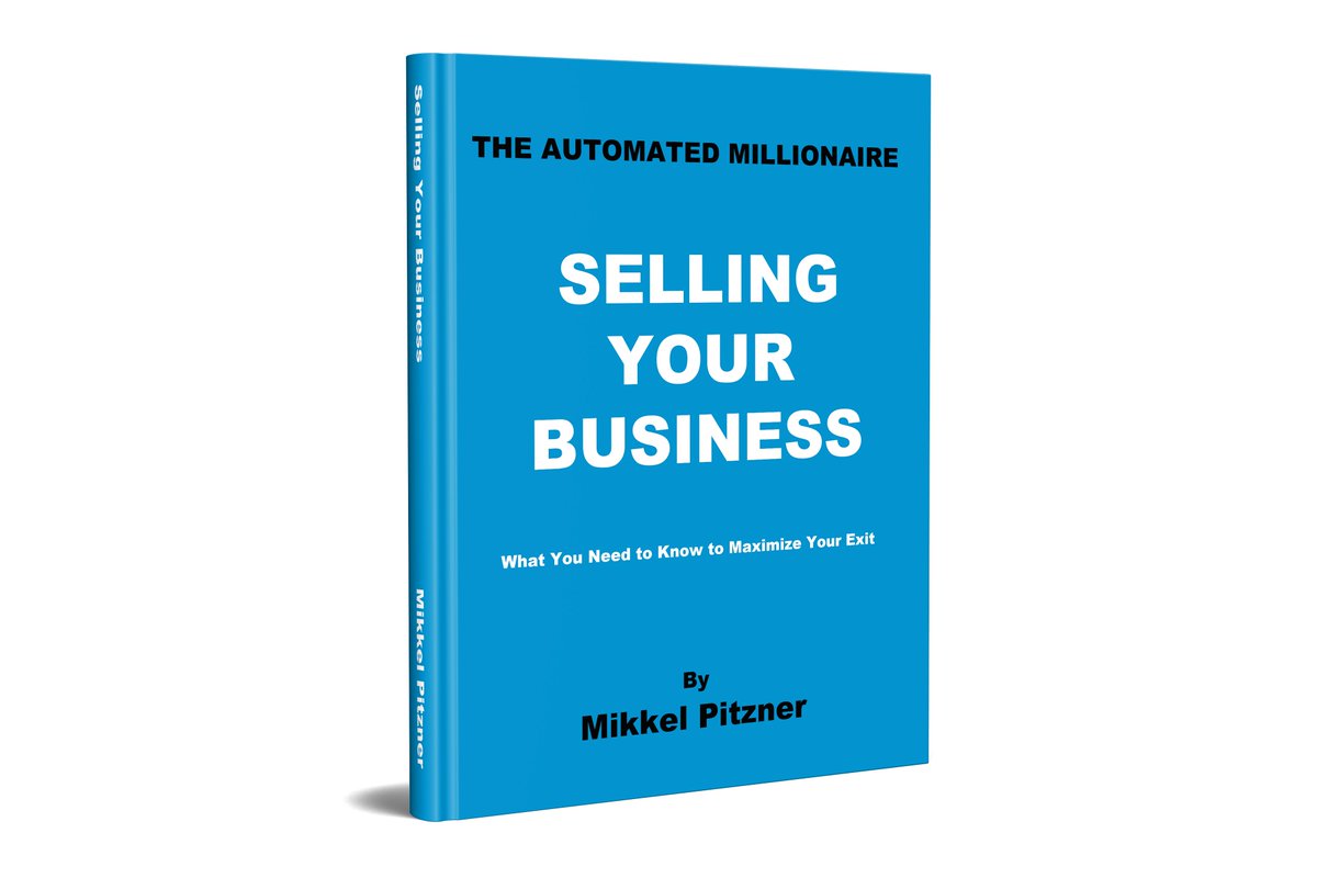 automatedmill's tweet image. Don&apos;t Even Think Of Selling Your Business Before Reading This!

theautomatedmillionaireacademy.com/selling-your-b…