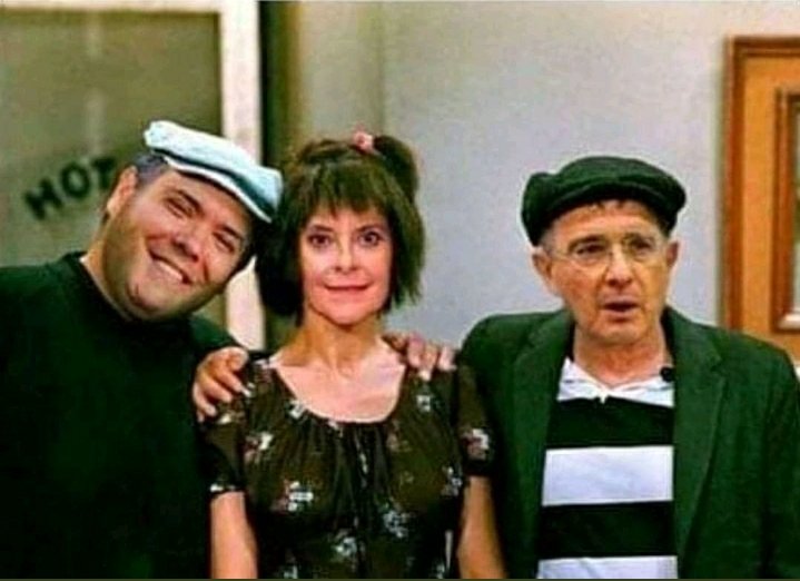 #CuchoTodosContigo ...
¡¡ También caerán !!