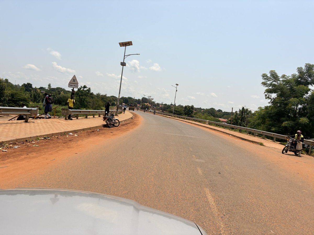 KπΏπΆπ αππ±π² π¦πΊπΊπ¬ (@chrisochen1) on Twitter photo Before and after images of the Pager Bridge in Kitgum Municipality highlight the significant efforts of the <a href="/NRMOnline/">NRM Party</a> and President <a href="/KagutaMuseveni/">Yoweri K Museveni</a> in enhancing the road network. Anyone claiming this government has done nothing should reconsider their stance.
<a href="/Mkainerugaba_/">Muhoozi Kainerugaba Quotes.</a> Before and after images of the Pager Bridge in Kitgum Municipality highlight the significant efforts of the <a href="/NRMOnline/">NRM Party</a> and President <a href="/KagutaMuseveni/">Yoweri K Museveni</a> in enhancing the road network. Anyone claiming this government has done nothing should reconsider their stance.
<a href="/Mkainerugaba_/">Muhoozi Kainerugaba Quotes.</a>