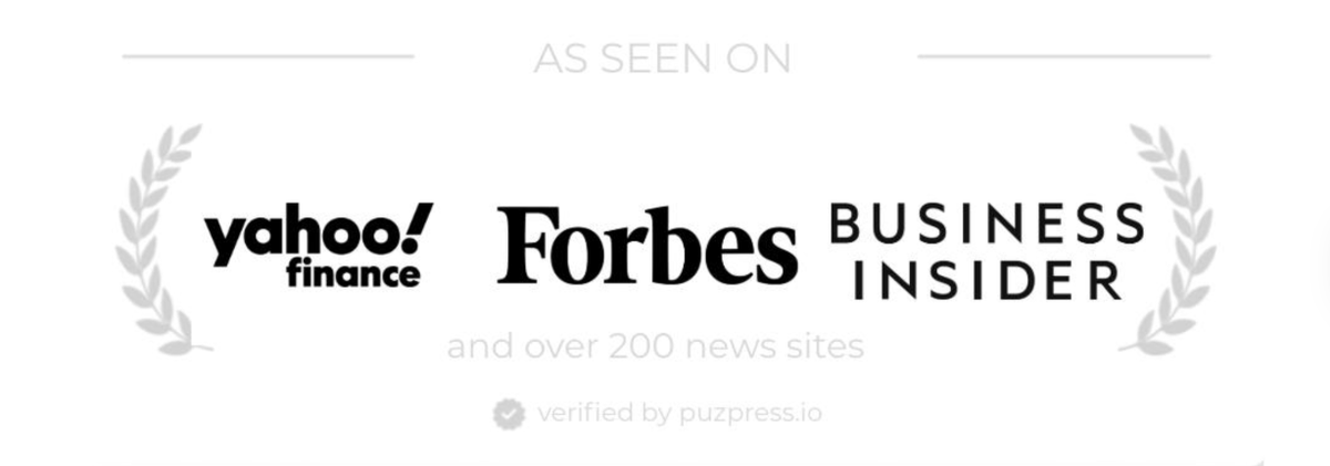 Found a Cheap Way to Get Featured in Forbes, Yahoo Finance and Business  Insider. This is a huge boost to your credibility. Like, follow, and  comment on "Forbes" so I can sconclude