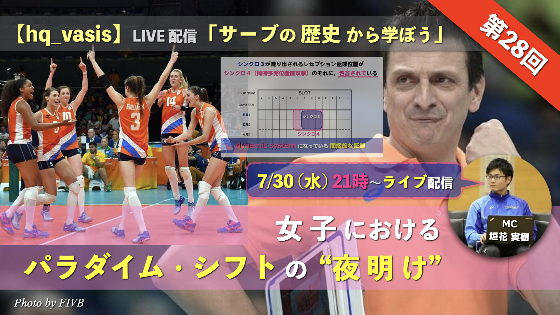 バレーペディア編集室 (@Volleypedia) / X
