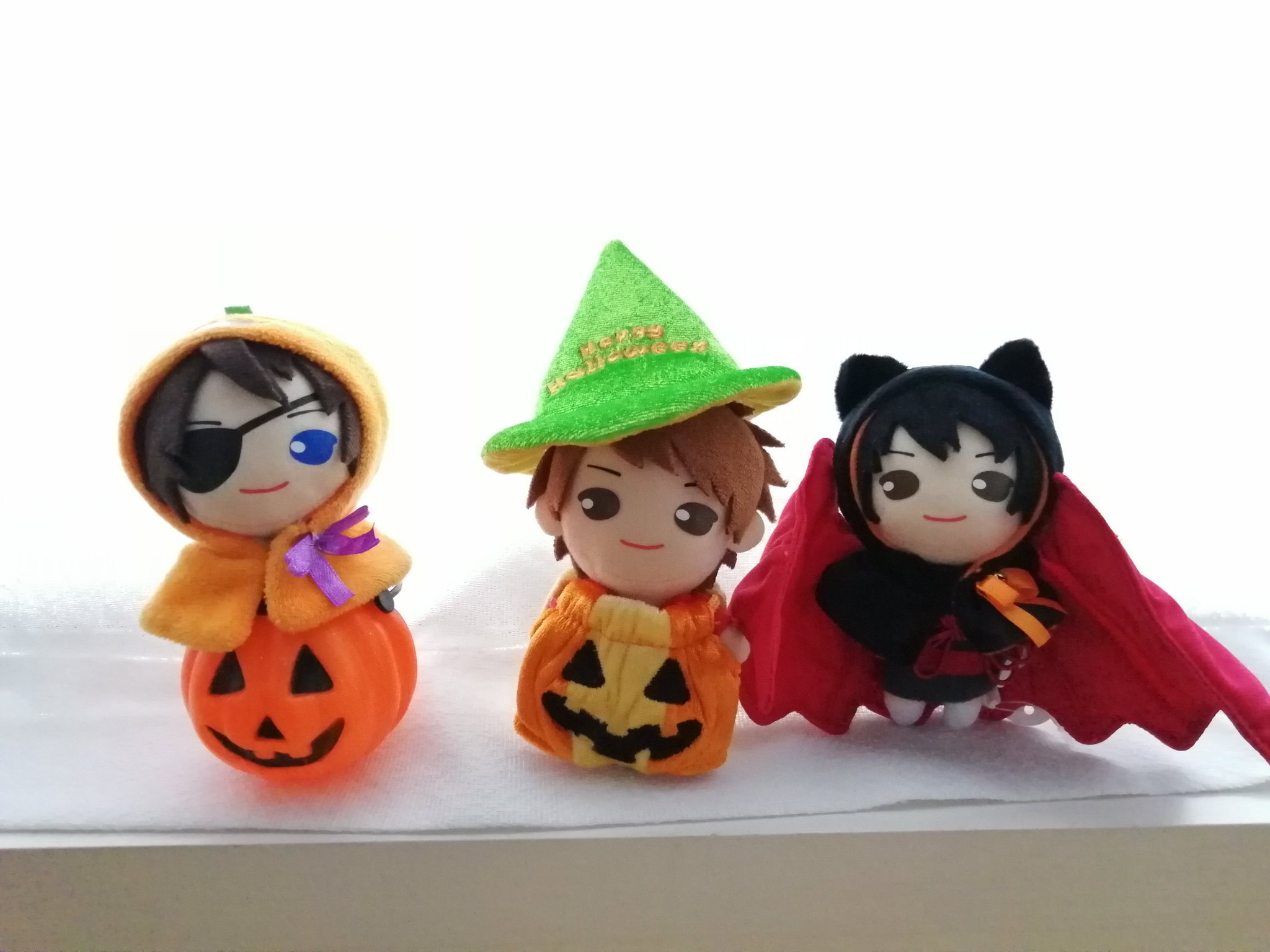 しょりん❣️ハロウィンアレンジ❣️ しおん on X: