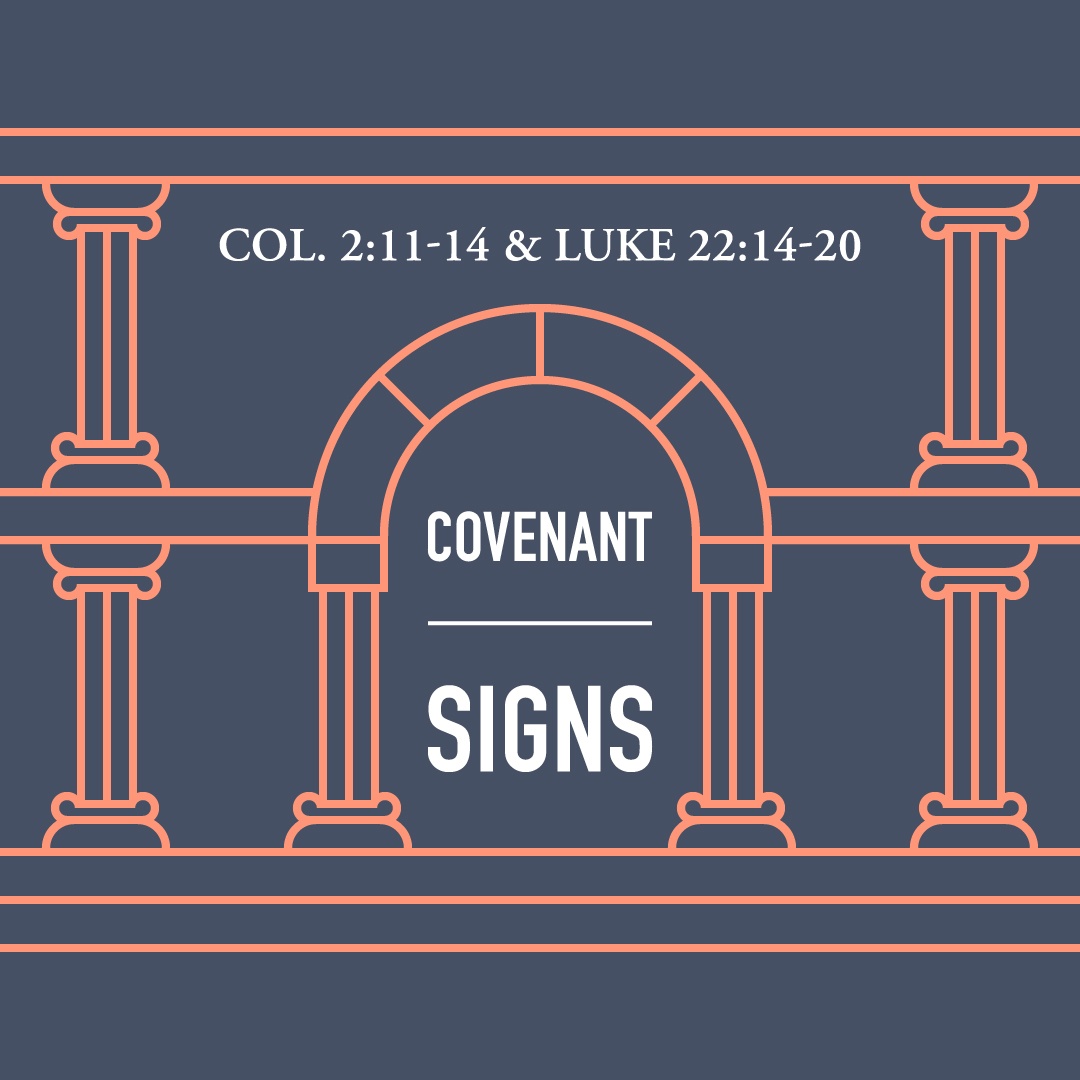 DesertSpringsNM's tweet image. "Covenant Signs" – Colossians 2:11-14 and Luke 22:14-20
Sermon Series: The Household of God⁠⁠
⁠
Join us this Sunday at 10:00 AM!⁠
⁠
Equipping Classes for adults, youth, and kids (birth to 5th grade) start at 8:30 AM.⁠

#household #god #covenants #colossians #luke