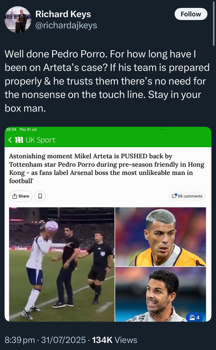 Fred Gruff (@fredgruff) on Twitter photo Definitely hearing this in a <a href="/FootballCliches/">Adam Hurrey</a> voice in my head. Pleasingly precise grammar, too 👍 Definitely hearing this in a <a href="/FootballCliches/">Adam Hurrey</a> voice in my head. Pleasingly precise grammar, too 👍